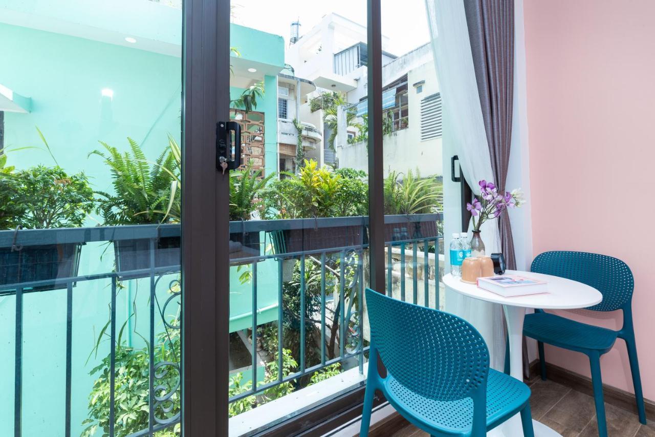 Cozrum Homes Greena House Ho Chi Minh City Exterior photo