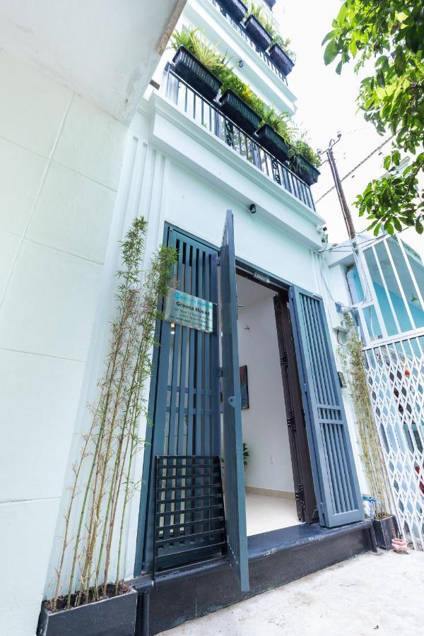 Cozrum Homes Greena House Ho Chi Minh City Exterior photo